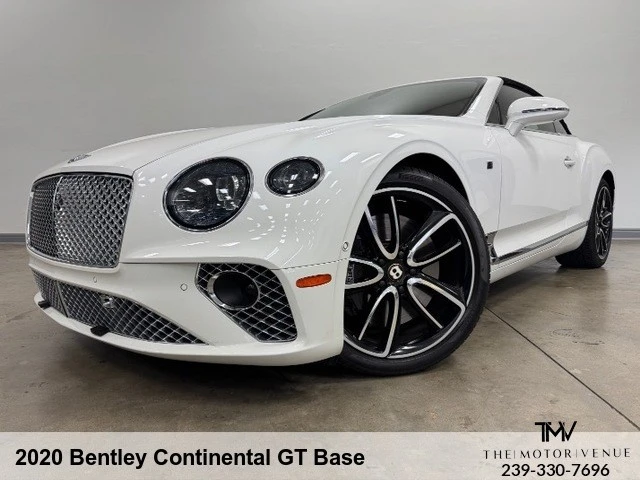 2020 Bentley Continental GT 3rd Gen - Image 2 of 31