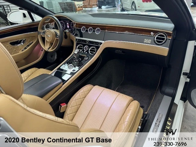 2020 Bentley Continental GT 3rd Gen - Image 28 of 31