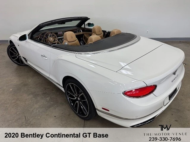 2020 Bentley Continental GT 3rd Gen - Image 11 of 31