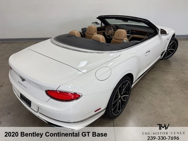 2020 Bentley Continental GT 3rd Gen - Image 15 of 31