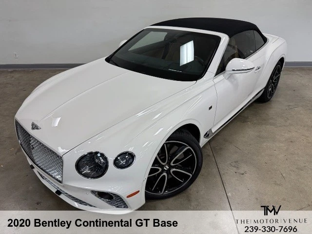 2020 Bentley Continental GT 3rd Gen - Image 3 of 31