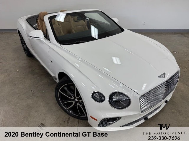 2020 Bentley Continental GT 3rd Gen - Image 19 of 31