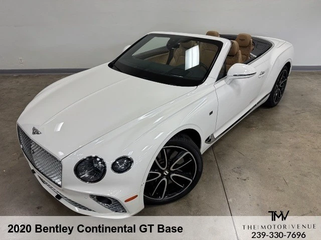 2020 Bentley Continental GT 3rd Gen - Image 7 of 31