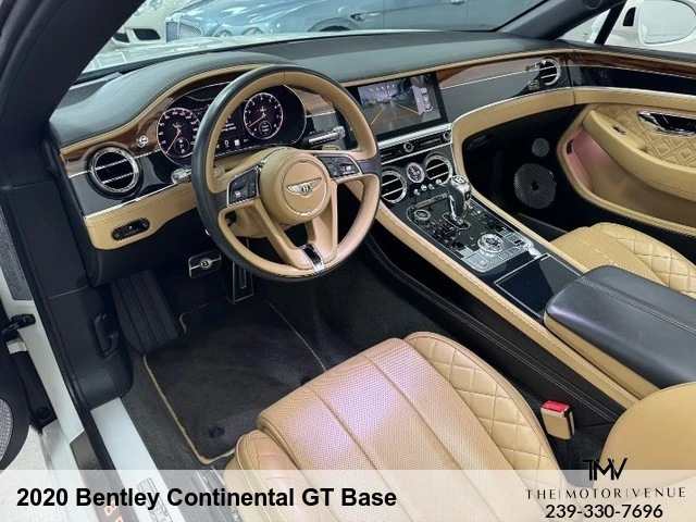 2020 Bentley Continental GT 3rd Gen - Image 22 of 31