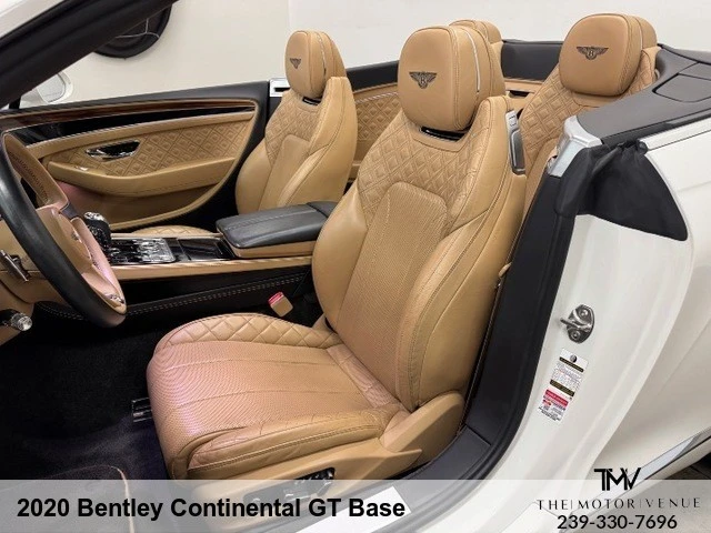 2020 Bentley Continental GT 3rd Gen - Image 23 of 31