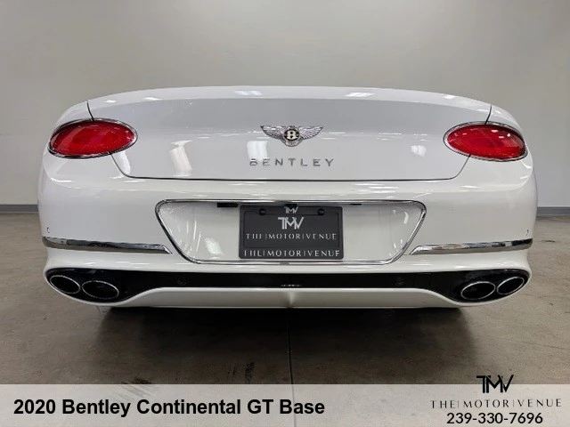 2020 Bentley Continental GT 3rd Gen - Image 12 of 31