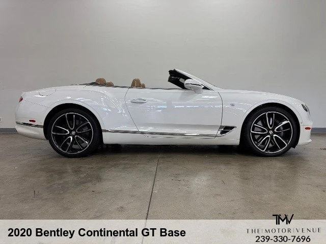 2020 Bentley Continental GT 3rd Gen - Image 16 of 31