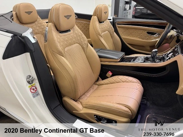 2020 Bentley Continental GT 3rd Gen - Image 29 of 31