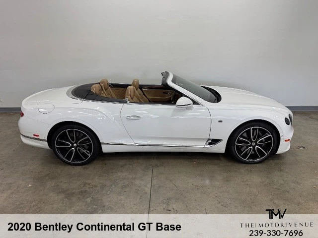 2020 Bentley Continental GT 3rd Gen - Image 17 of 31