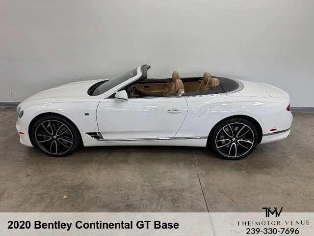 2020 Bentley Continental GT 3rd Gen - Image 9 of 31
