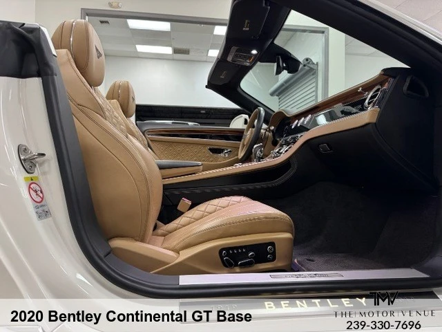 2020 Bentley Continental GT 3rd Gen - Image 30 of 31