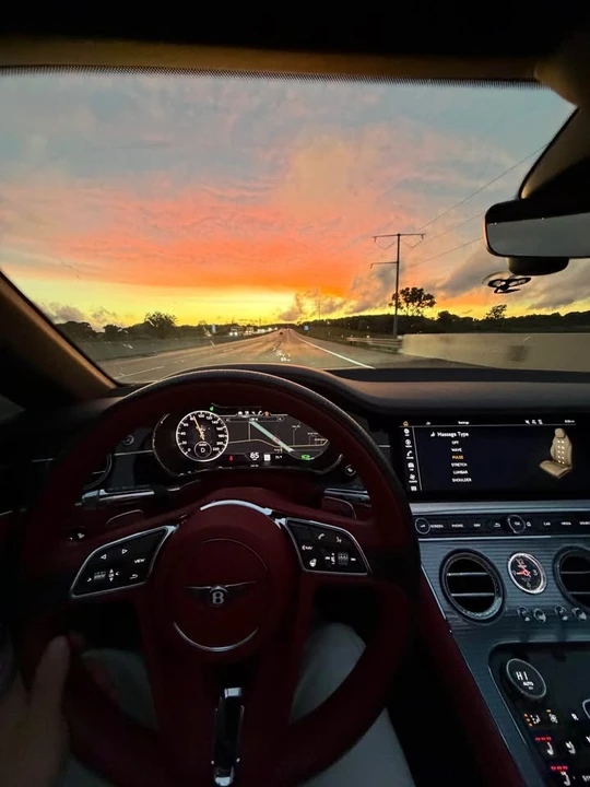 2020 Bentley Continental GT 3rd Gen - Image 5 of 9