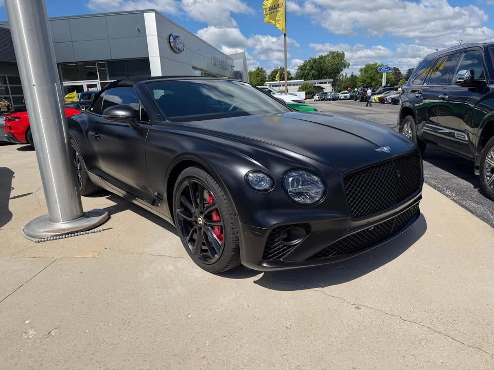 2020 Bentley Continental GT 3rd Gen - Image 3 of 9