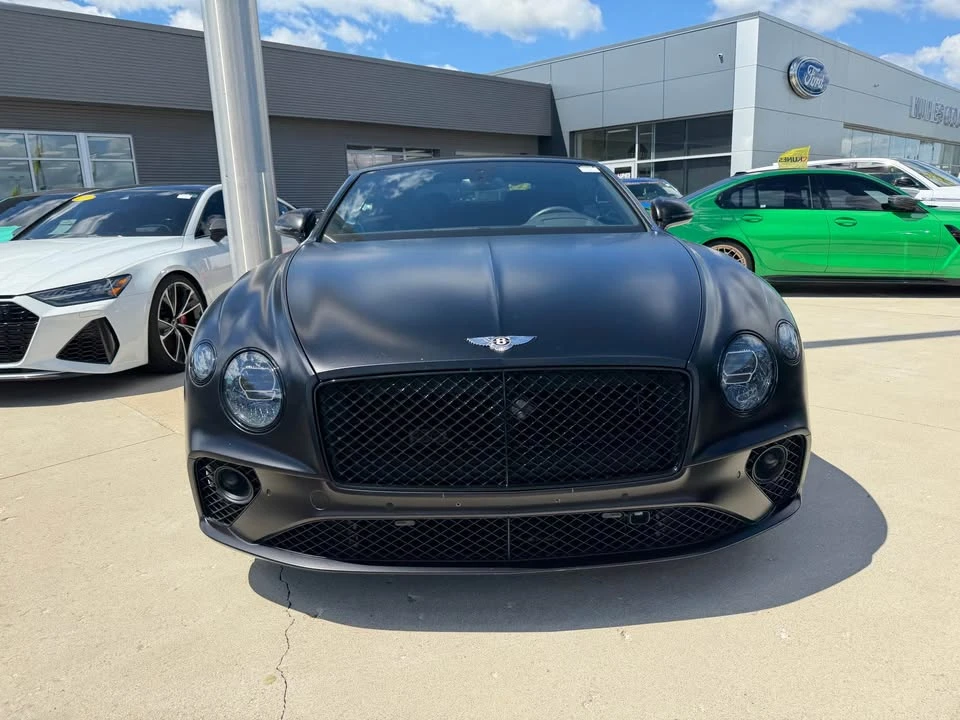 2020 Bentley Continental GT 3rd Gen - Image 2 of 9
