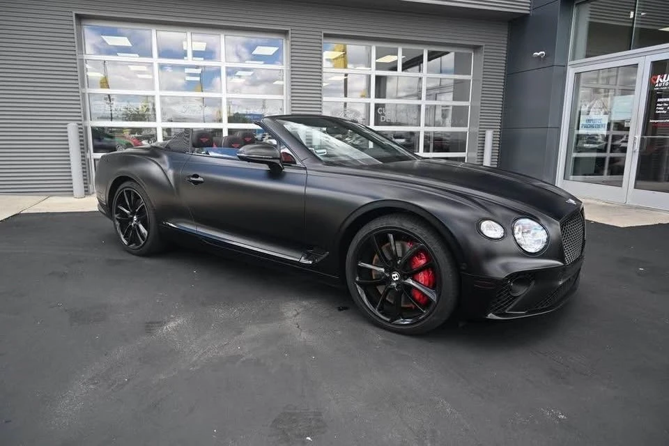 2020 Bentley Continental GT 3rd Gen - Image 9 of 9