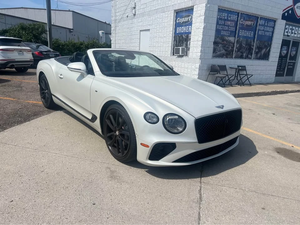 2020 Bentley Continental GT 3rd Gen - Image 4 of 8