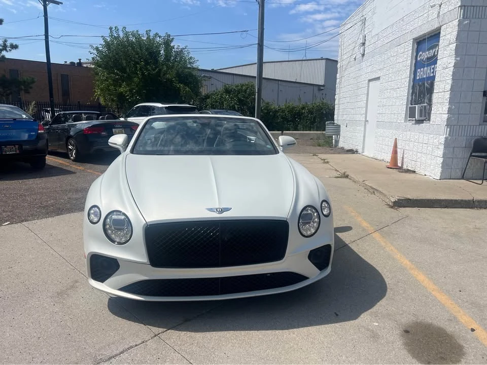 2020 Bentley Continental GT 3rd Gen - Image 3 of 8