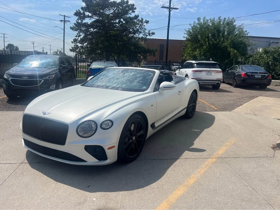2020 Bentley Continental GT 3rd Gen - Image 2 of 8