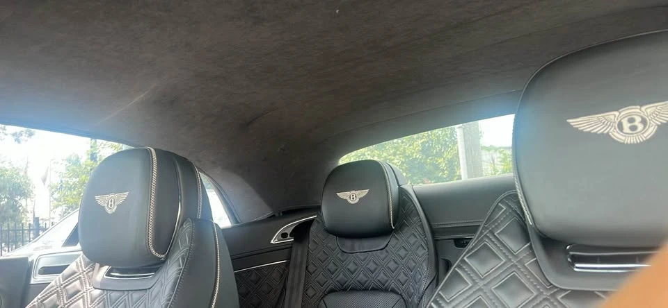 2020 Bentley Continental GT 3rd Gen - Image 8 of 8