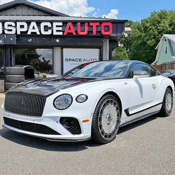 2020 Bentley Continental GT Coupe