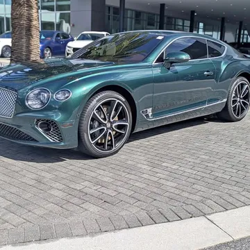 2020 Bentley Continental GT W12