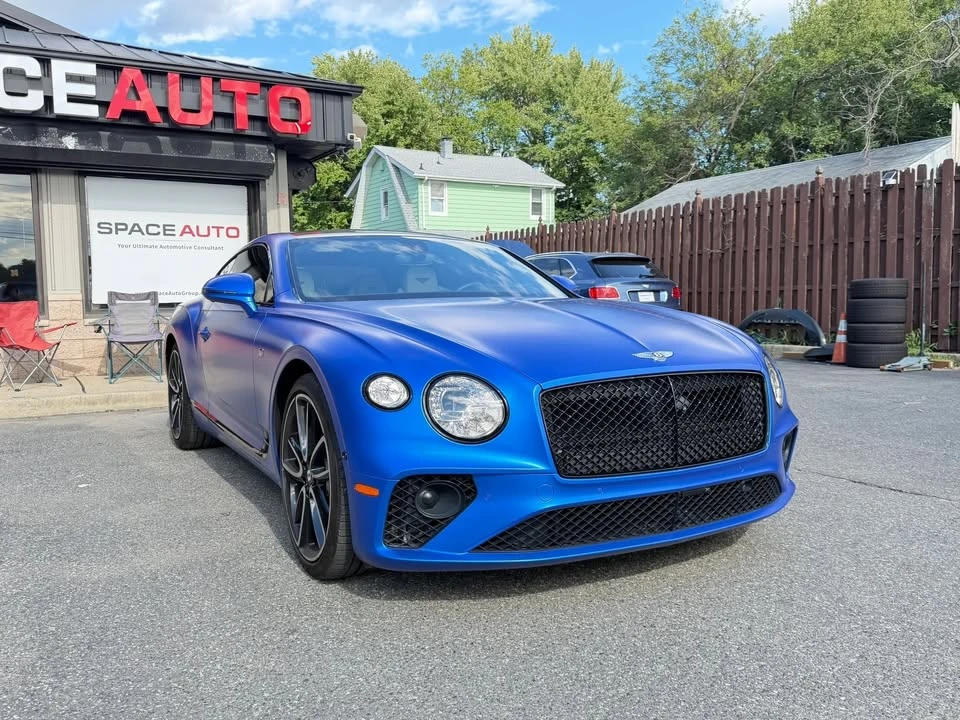 2020 Bentley Continental GT 3rd Gen - Image 3 of 12
