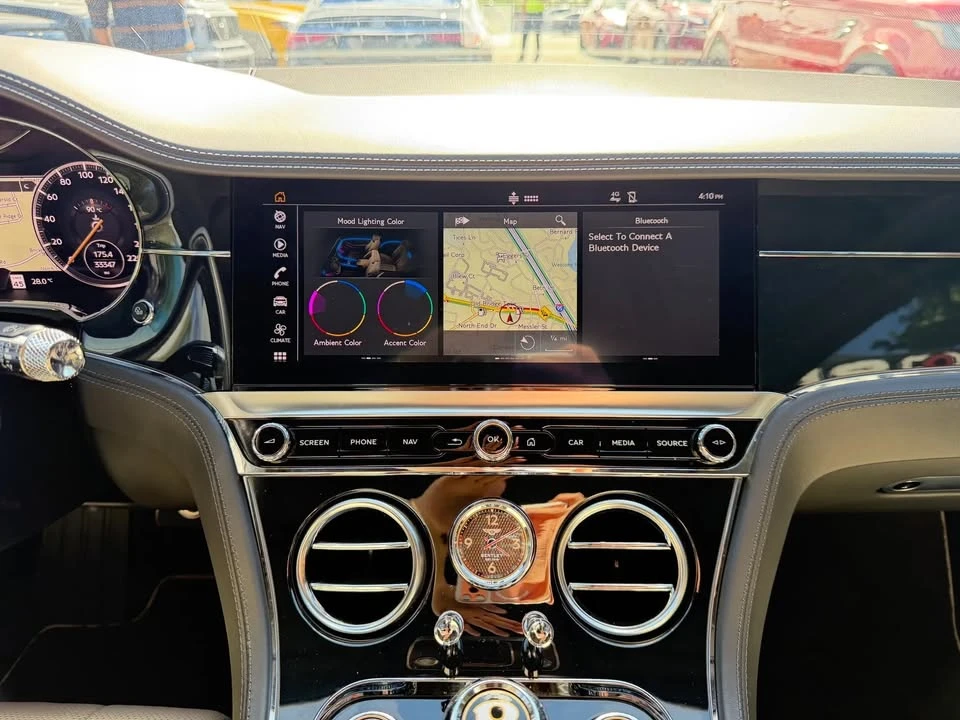 2020 Bentley Continental GT 3rd Gen - Image 5 of 12