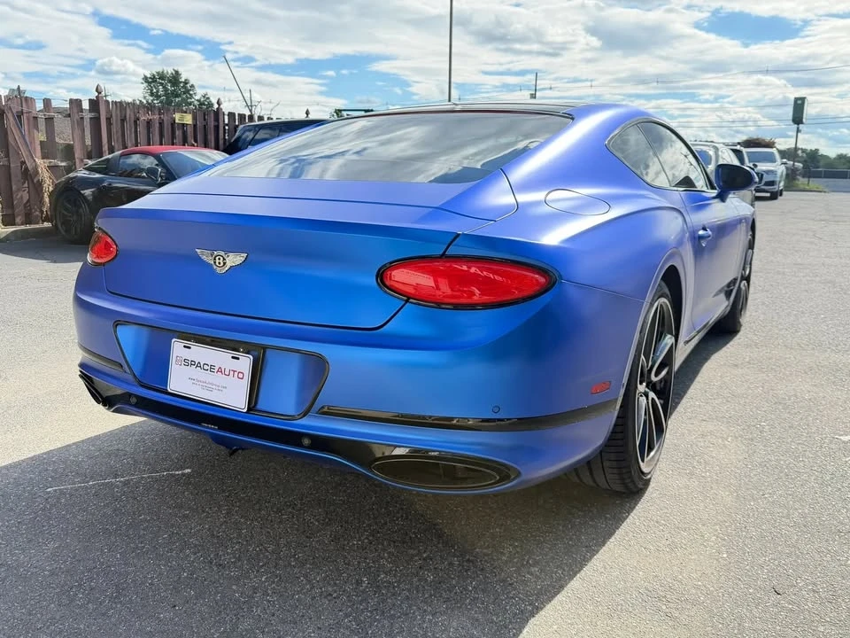 2020 Bentley Continental GT 3rd Gen - Image 12 of 12