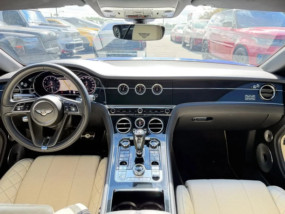 2020 Bentley Continental GT 3rd Gen - Image 4 of 12