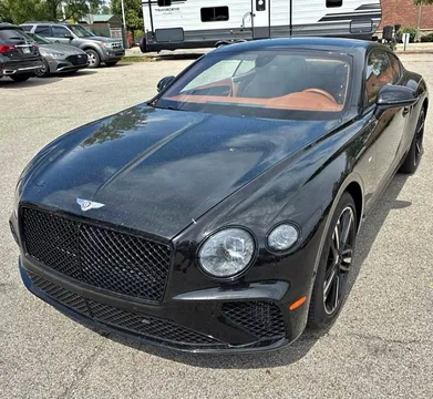 2020 Bentley Continental GT GT Coupe 2D
