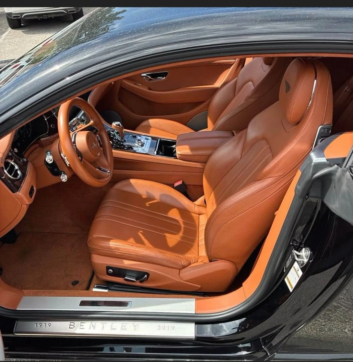2020 Bentley Continental GT 3rd Gen - Image 6 of 9