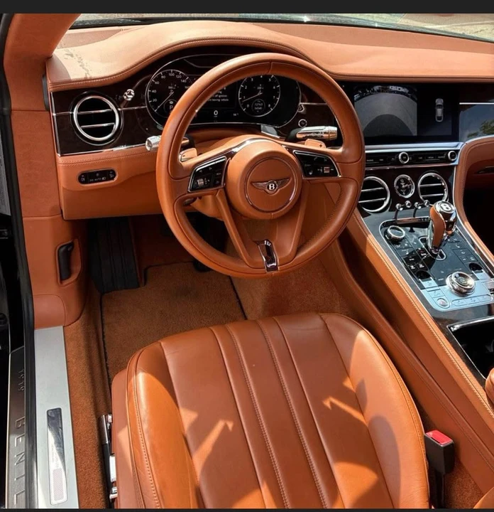 2020 Bentley Continental GT 3rd Gen - Image 8 of 9