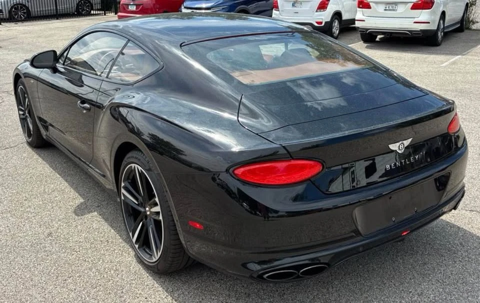 2020 Bentley Continental GT 3rd Gen - Image 3 of 9