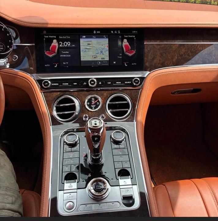 2020 Bentley Continental GT 3rd Gen - Image 7 of 9