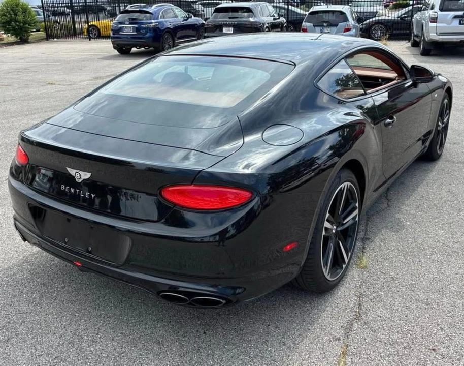 2020 Bentley Continental GT 3rd Gen - Image 4 of 9