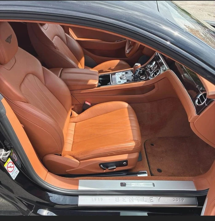 2020 Bentley Continental GT 3rd Gen - Image 5 of 9