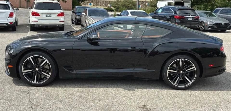 2020 Bentley Continental GT 3rd Gen - Image 2 of 9