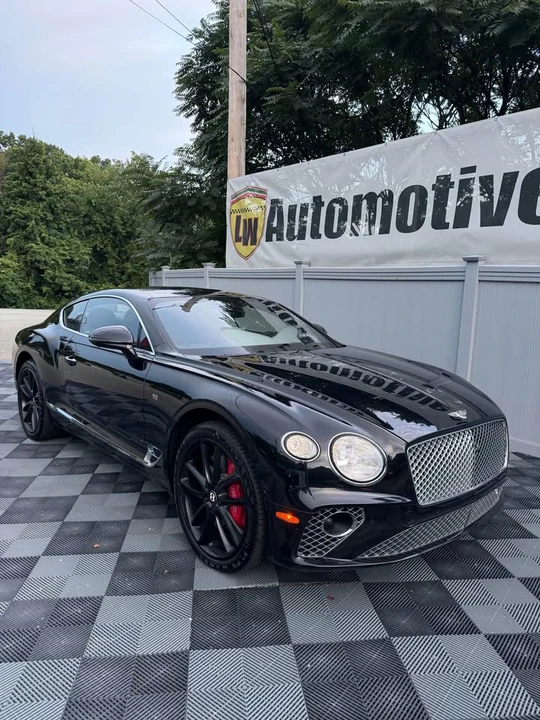 2020 Bentley Continental GT Mulliner 3rd Gen - Image 7 of 19