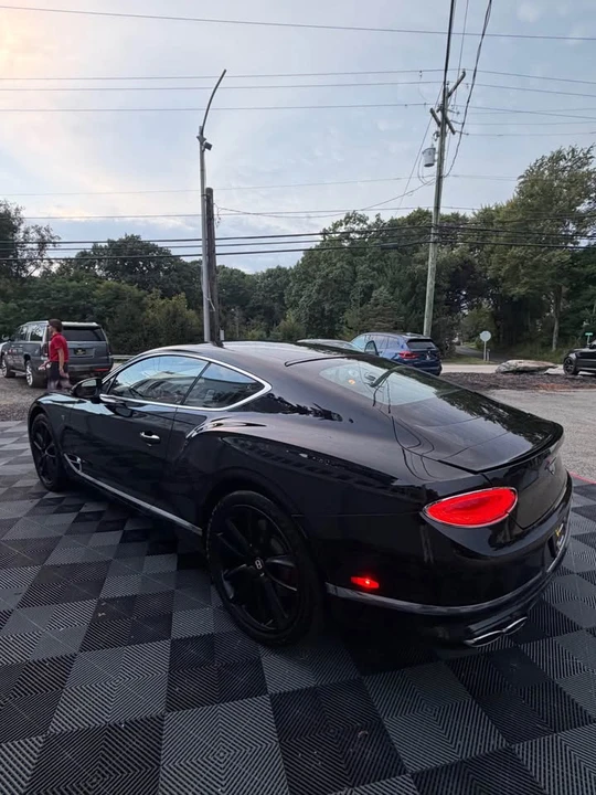 2020 Bentley Continental GT Mulliner 3rd Gen - Image 10 of 19