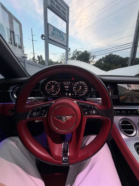 2020 Bentley Continental GT Mulliner 3rd Gen - Image 16 of 19
