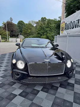 2020 Bentley Continental GT GT Mulliner Coupe 2D