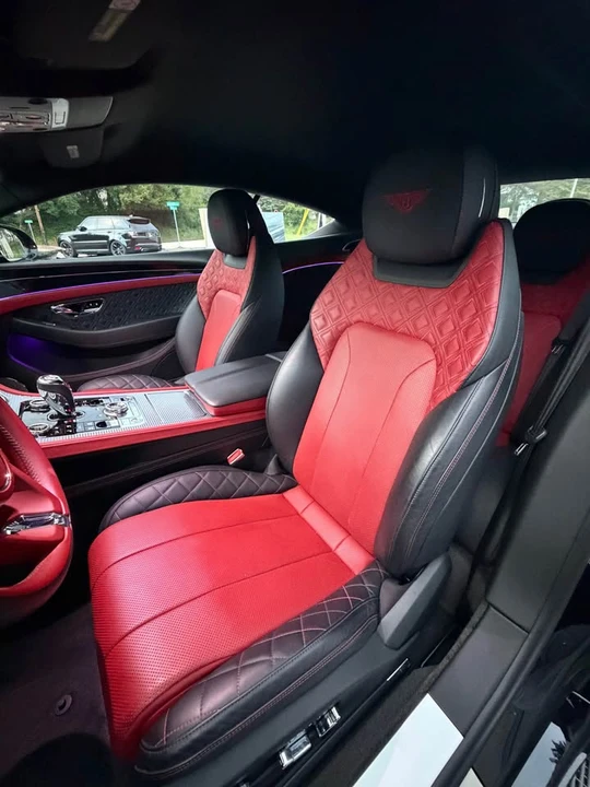 2020 Bentley Continental GT Mulliner 3rd Gen - Image 14 of 19
