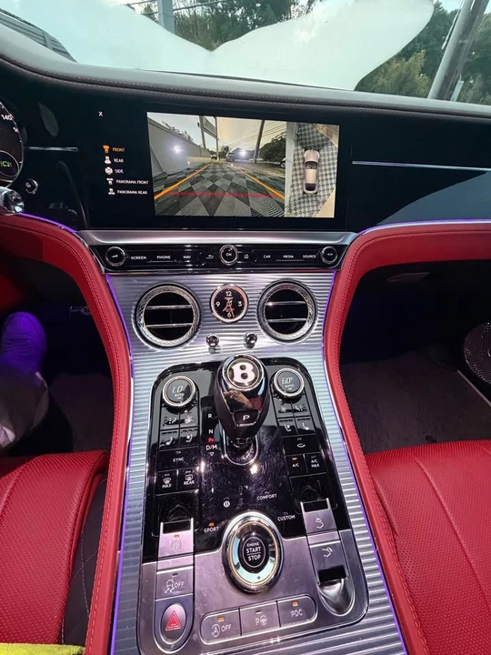 2020 Bentley Continental GT Mulliner 3rd Gen - Image 17 of 19