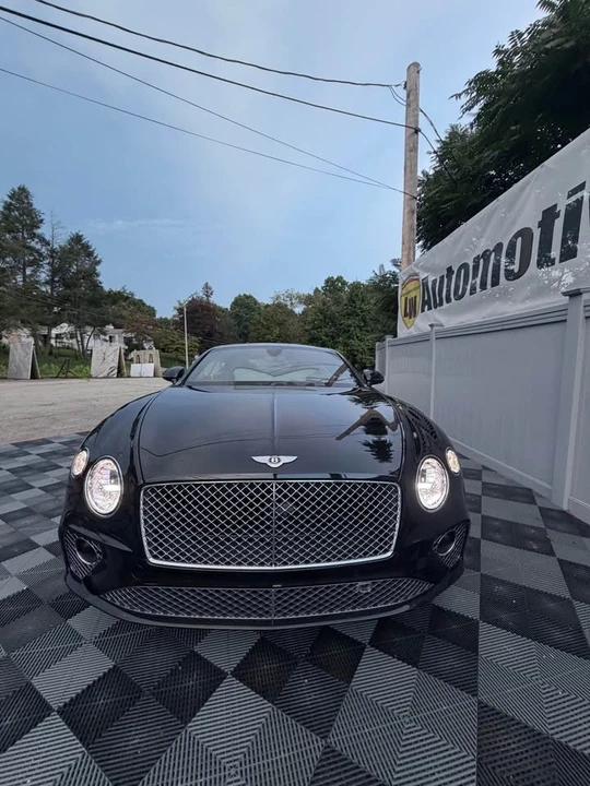 2020 Bentley Continental GT Mulliner 3rd Gen - Image 12 of 19