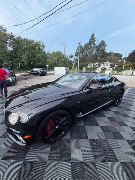 2020 Bentley Continental GT Mulliner 3rd Gen - Image 11 of 19