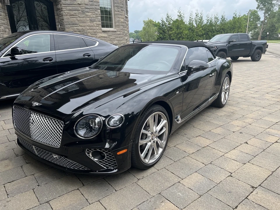 2020 Bentley Continental GT 3rd Gen - Image 5 of 13
