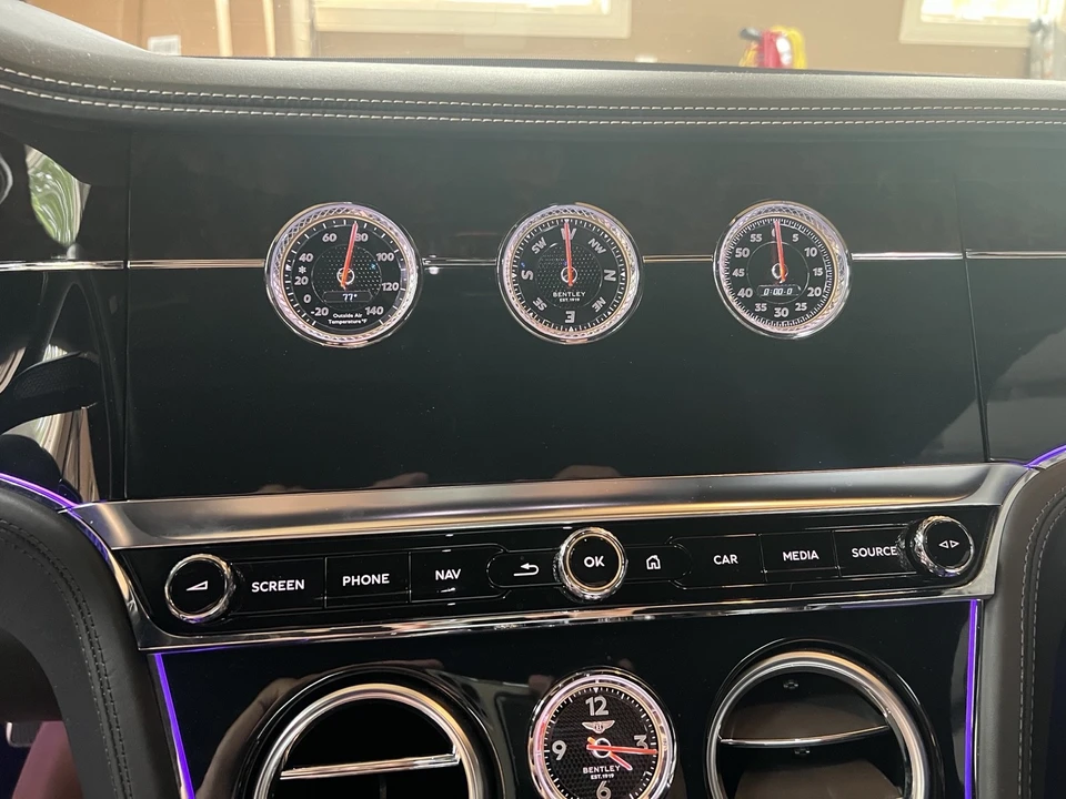 2020 Bentley Continental GT 3rd Gen - Image 9 of 14