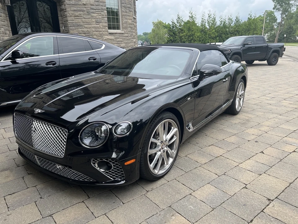 2020 Bentley Continental GT 3rd Gen - Image 6 of 14
