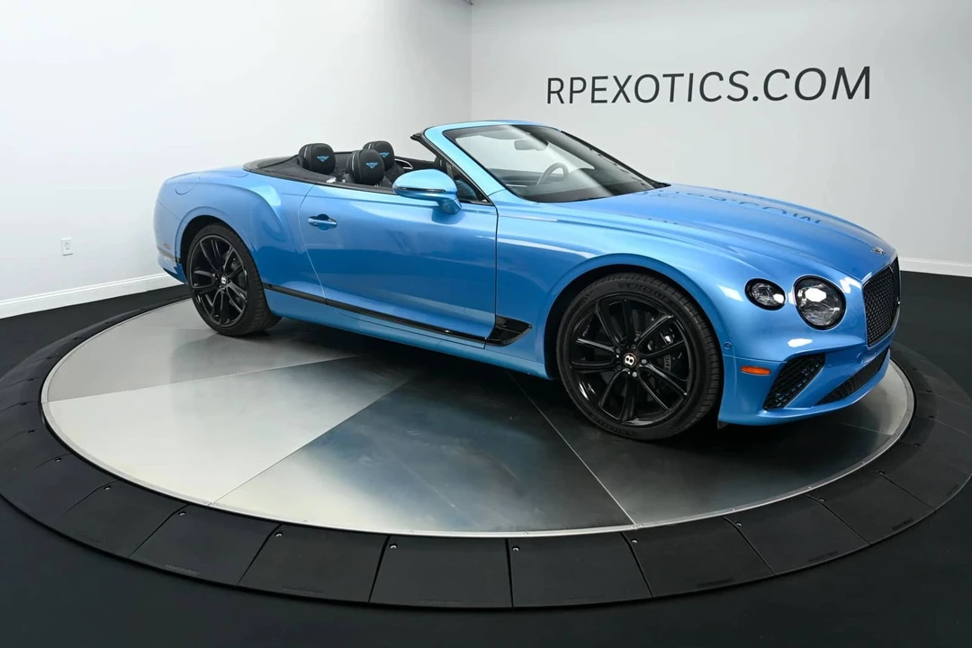 2020 Bentley Continental GT 3rd Gen - Image 9 of 24