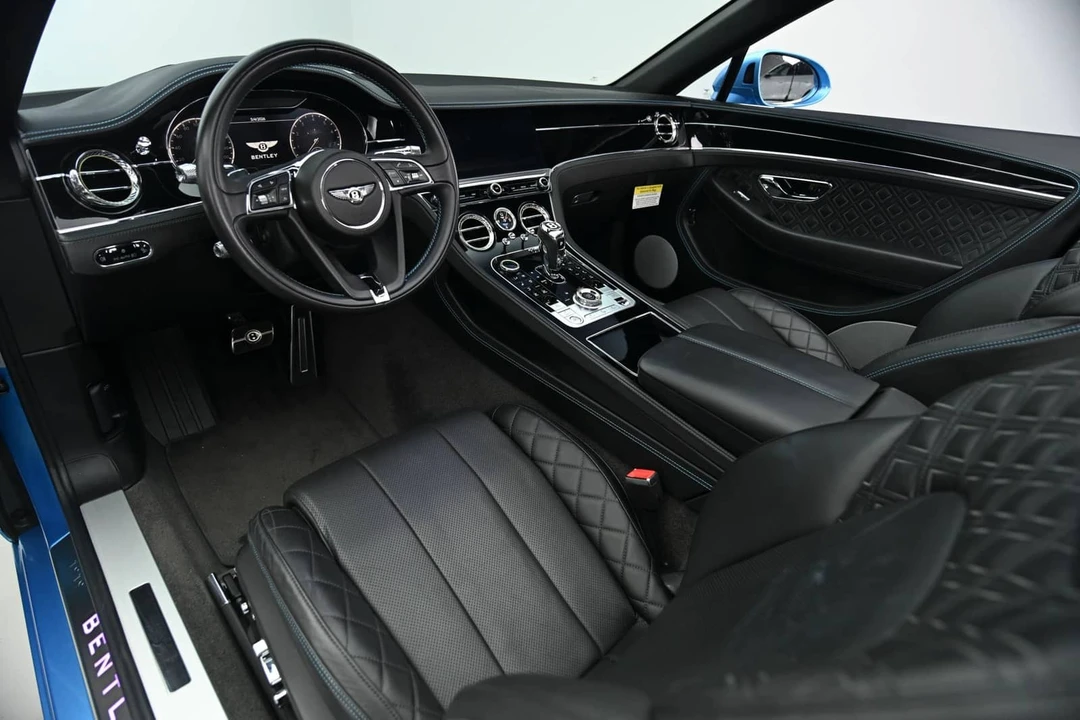 2020 Bentley Continental GT 3rd Gen - Image 24 of 24